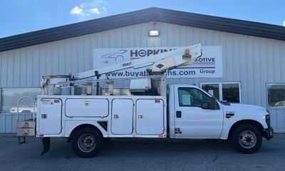 2008 Ford F-350 Duty F350 DRW