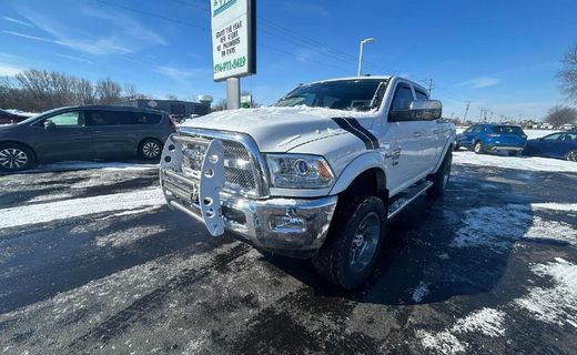 2014 Ram 2500 Longhorn