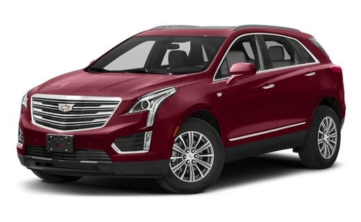 2018 Cadillac XT5 Platinum