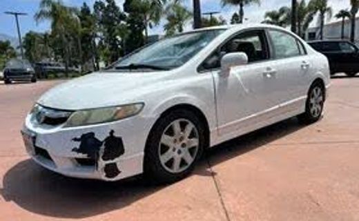 2010 Honda Civic LX