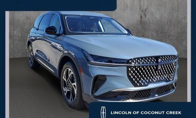 2026 Lincoln Nautilus Premiere