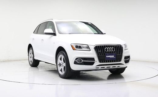 2017 Audi Q5 Quattro Premium Plus
