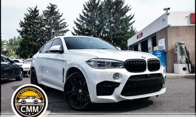 2015 BMW X6 M