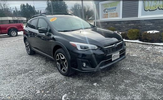 2020 Subaru Crosstrek