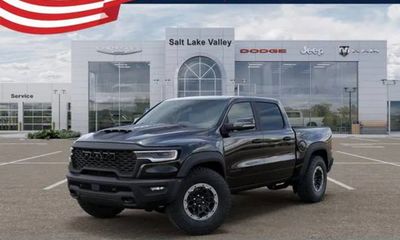 2026 Ram 1500 RHO