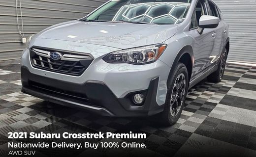 2021 Subaru Crosstrek Premium