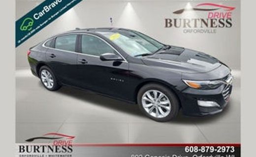 2024 Chevrolet Malibu LT 1LT
