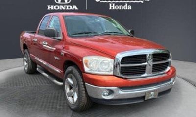 2008 Dodge RAM SLT