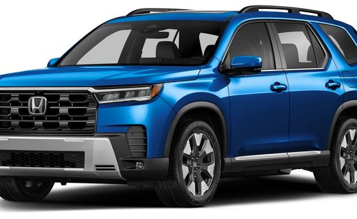 2026 Honda Pilot Elite