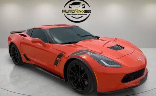 2019 Chevrolet Corvette Grand Sport Standard