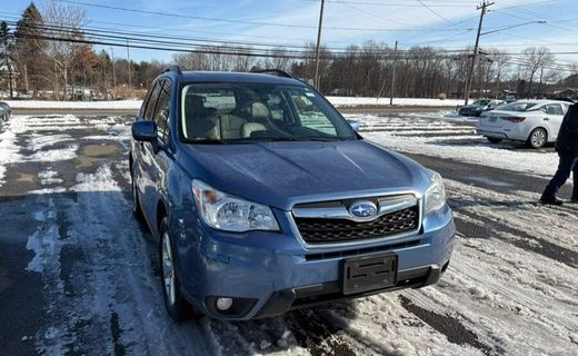 2016 Subaru Forester