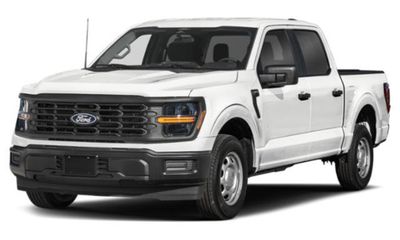 2026 Ford F-150 XL