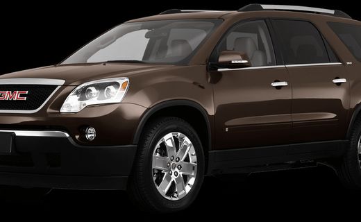 2010 GMC Acadia SLE 2
