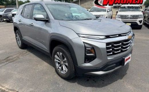 2026 Chevrolet Equinox 2LT