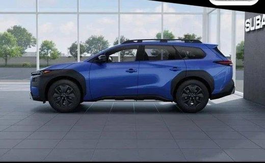 2026 Subaru Trailseeker Premium