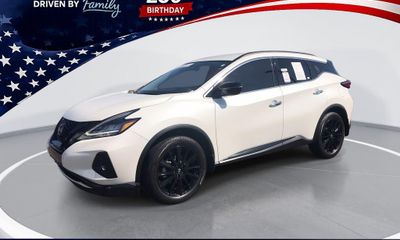 2023 Nissan Murano SV