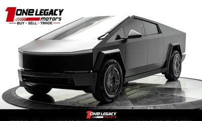 2024 Tesla Cybertruck Base