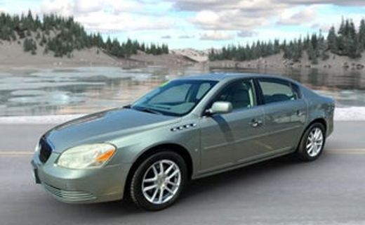 2006 Buick Lucerne CXL