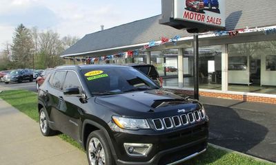 2018 Jeep Compass Limited