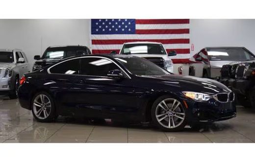 2017 BMW 430I