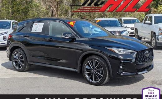 2024 Infiniti QX50 Sport