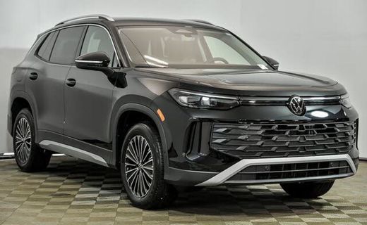 2026 Volkswagen Tiguan 4MOTION S