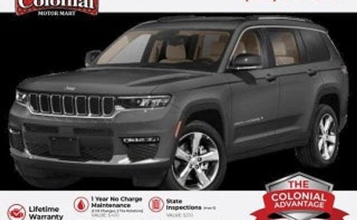 2023 Jeep Grand Cherokee L