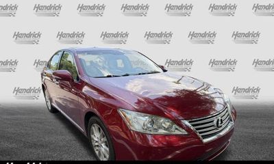 2011 Lexus ES 350