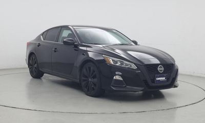 2019 Nissan Altima SR