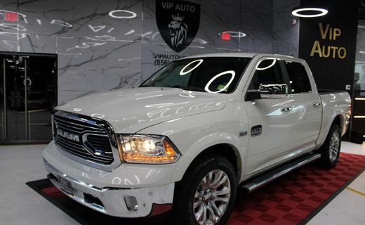 2017 Ram 1500 Longhorn