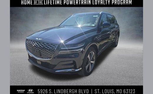 2024 Genesis GV80
