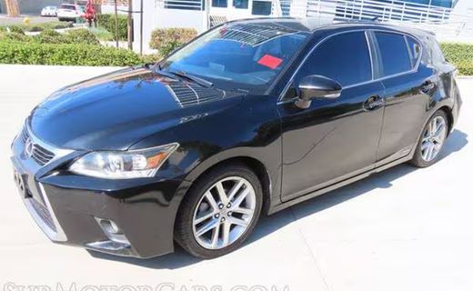 2015 Lexus CT 200H