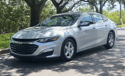 2022 Chevrolet Malibu LS 1LS