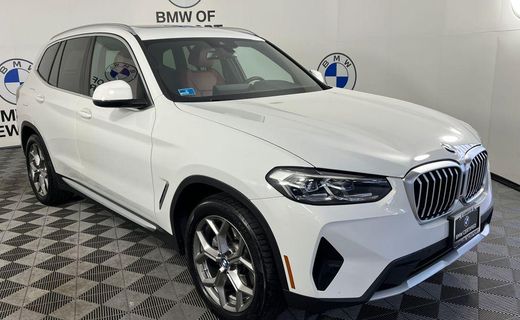 2023 BMW X3 XDRIVE30I SA
