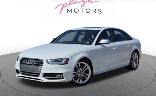 2013 Audi S4 Premium Plus