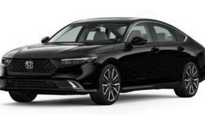 2025 Honda Accord Touring
