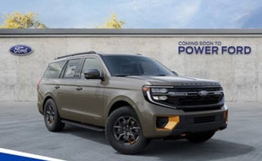 2027 Ford Expedition Tremor