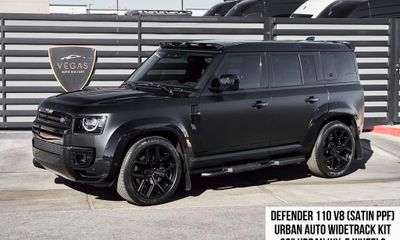 2024 Land Rover Defender 110 SE