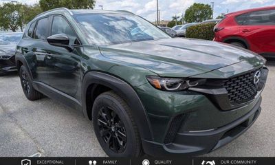 2026 Mazda CX-50 Preferred