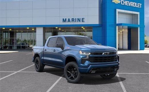 2023 Chevrolet Silverado RST