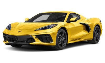 2027 Chevrolet Corvette Stingray W 2LT