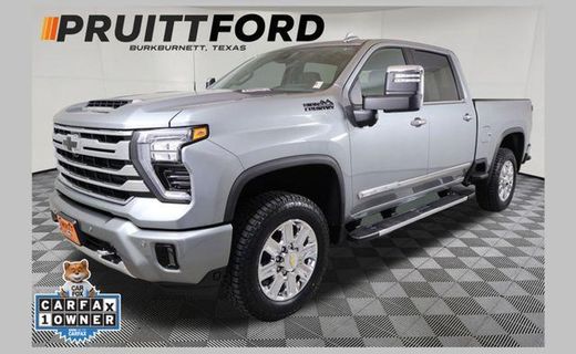 2024 Chevrolet Silverado HD High Country