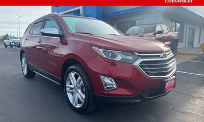 2020 Chevrolet Equinox Premier 2LZ