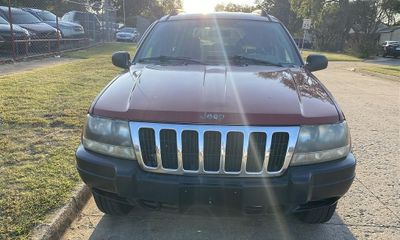 2003 Jeep Grand Cherokee Laredo