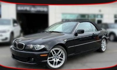 2005 BMW 330CI CI