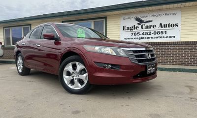 2010 Honda Accord Crosstour EX L