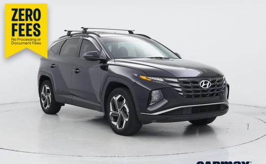 2022 Hyundai Tucson SEL Convenience