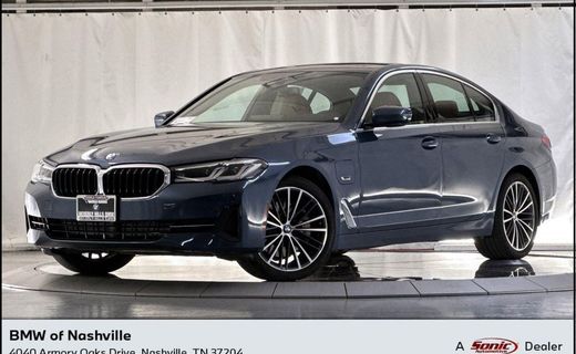 2023 BMW 530E Hybrid