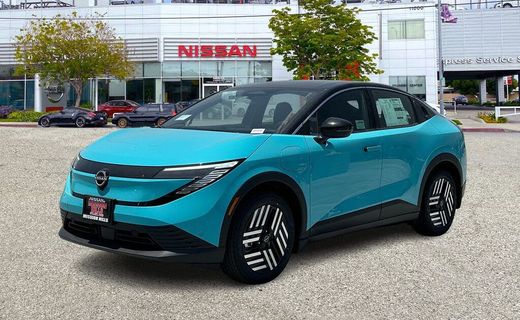 2026 Nissan Leaf SV