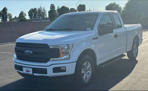 2019 Ford F-150 XL